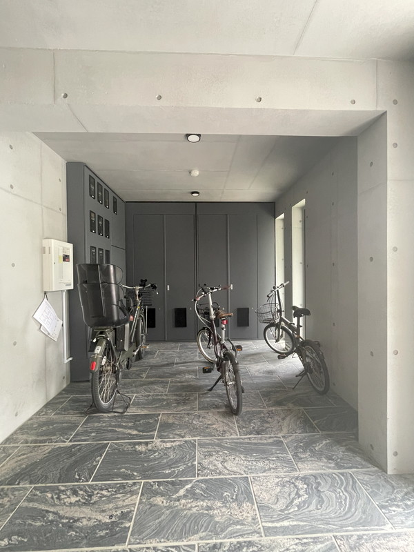 ルーチェ学芸大学203の室内17