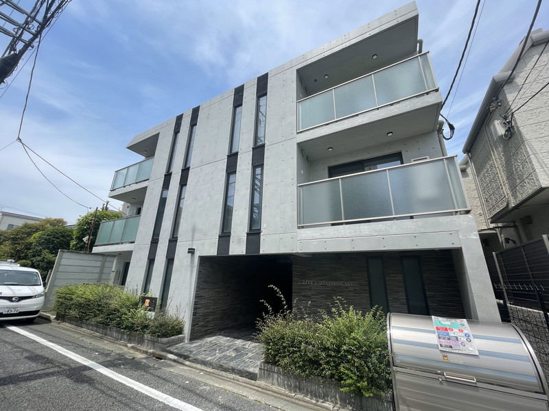 ルーチェ学芸大学203の室内1