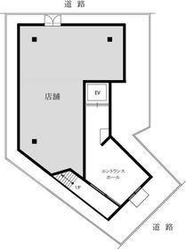 サンパパ下馬ハウス201の間取り