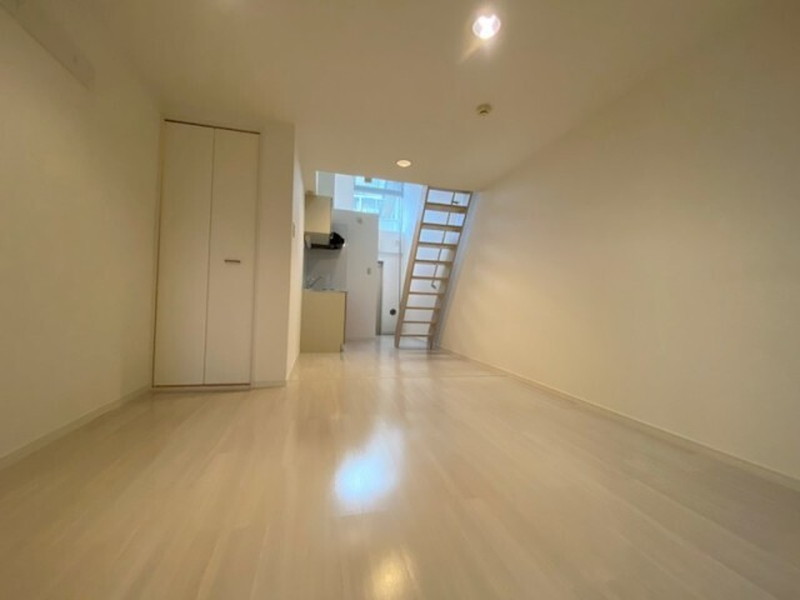 アマランタイン三軒茶屋102の室内2