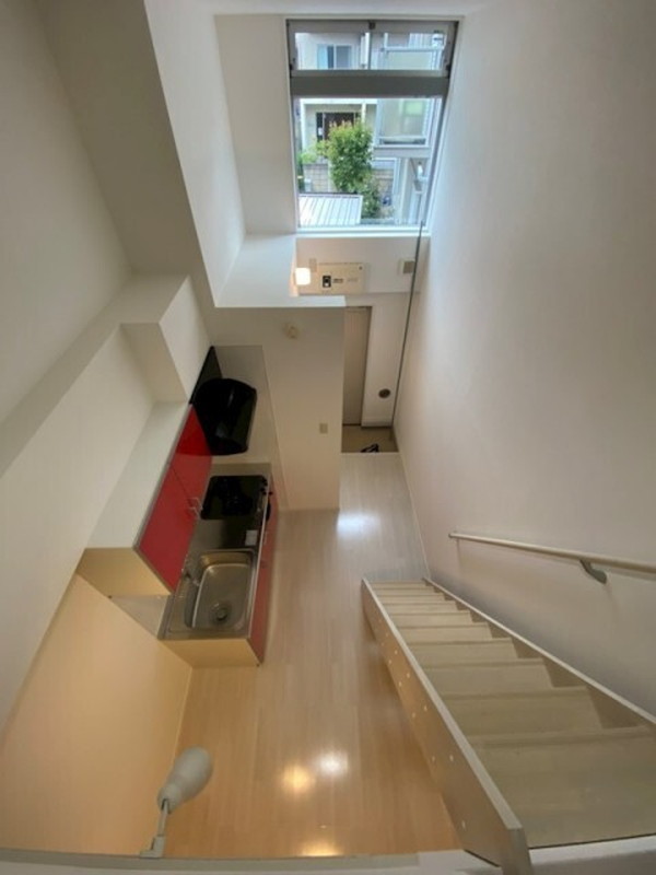 アマランタイン三軒茶屋102の室内6