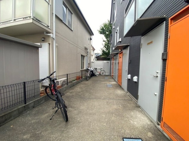 アマランタイン三軒茶屋102の室内12