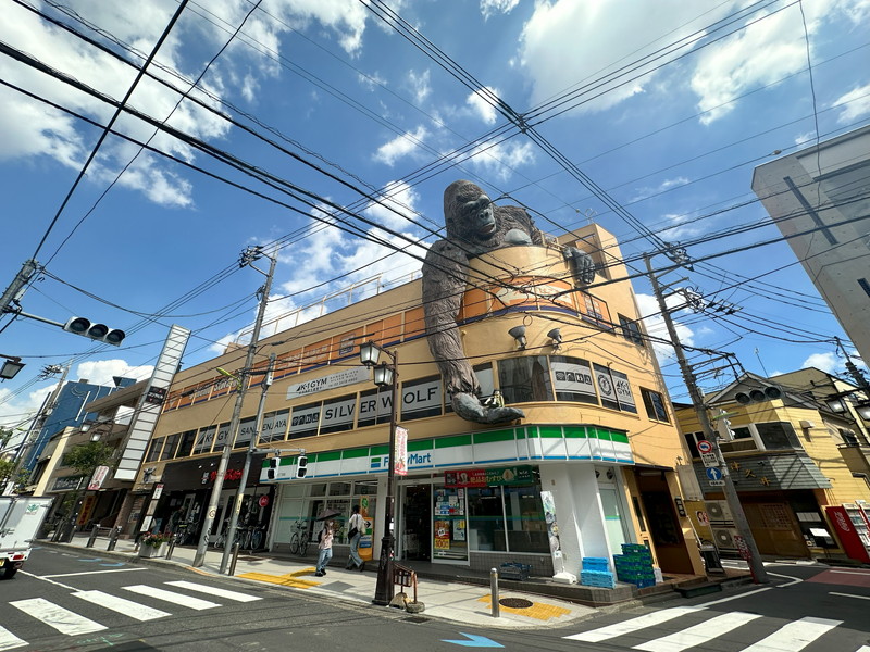 アマランタイン三軒茶屋102の室内16