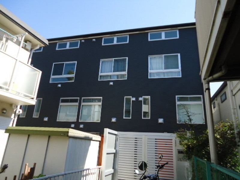 アマランタイン三軒茶屋102の室内1