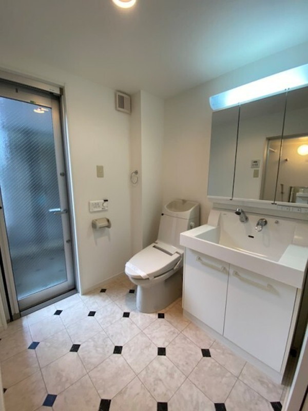 アマランタイン三軒茶屋102の室内9