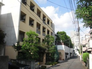 セルバ目黒301の外観