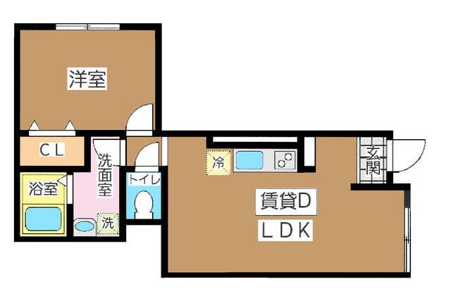 ＲｅｇｎｏDの間取り