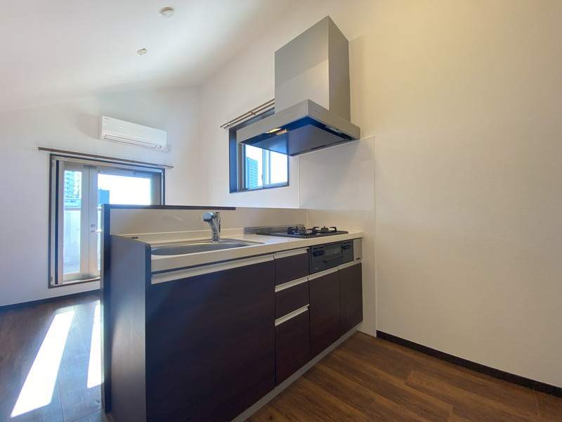 グランヒルレジデンス目黒大橋0401の室内6