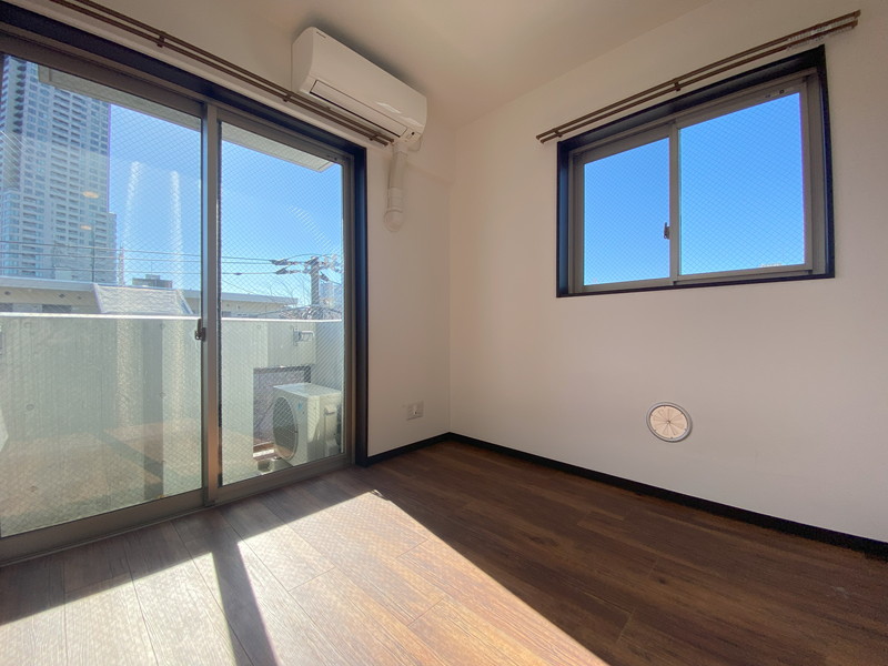 グランヒルレジデンス目黒大橋0401の室内4