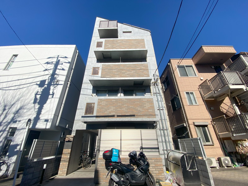 グランヒルレジデンス目黒大橋0401の室内1