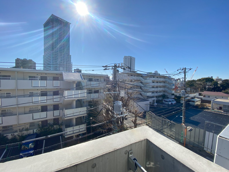 グランヒルレジデンス目黒大橋0401の室内2