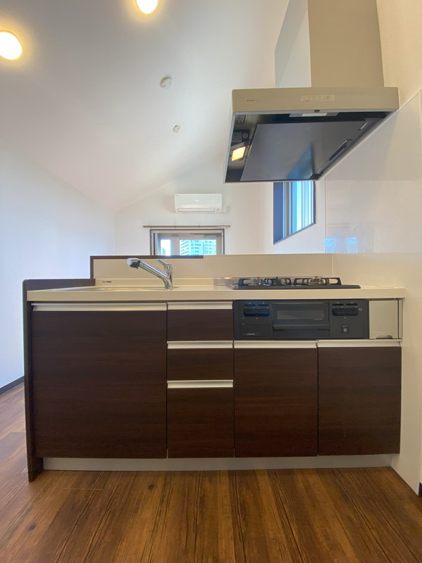 グランヒルレジデンス目黒大橋0401の室内8