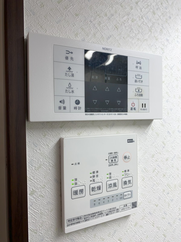 グランヒルレジデンス目黒大橋0401の室内15