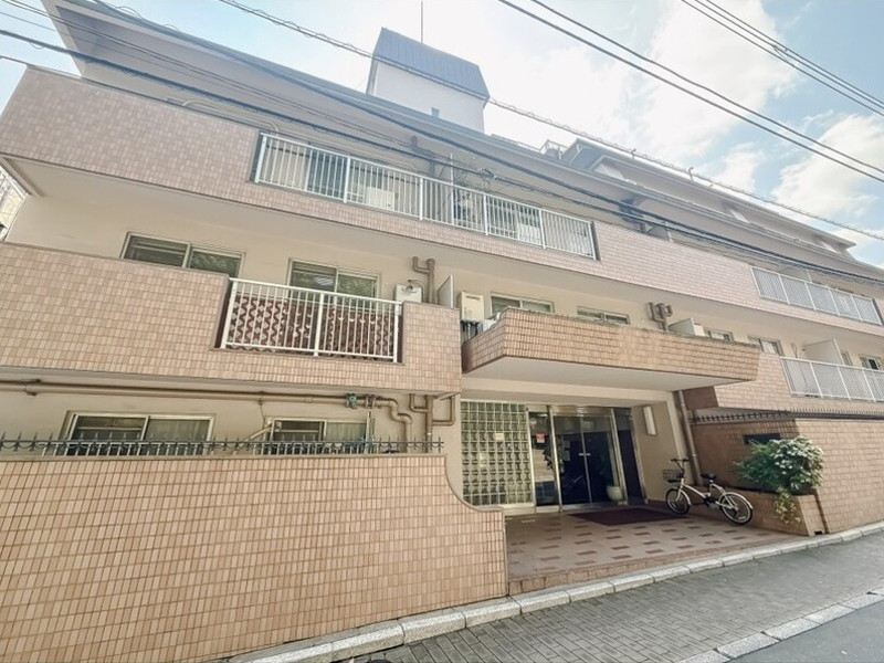 広尾ハイツ502の室内12