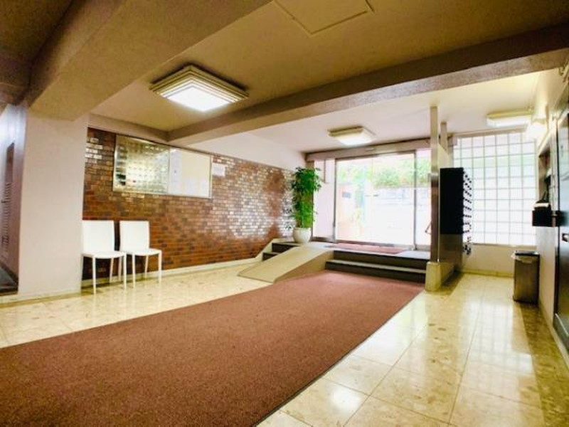 広尾ハイツ502の室内11