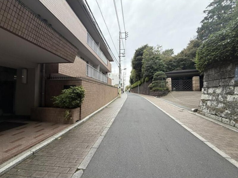 広尾ハイツ502の室内15