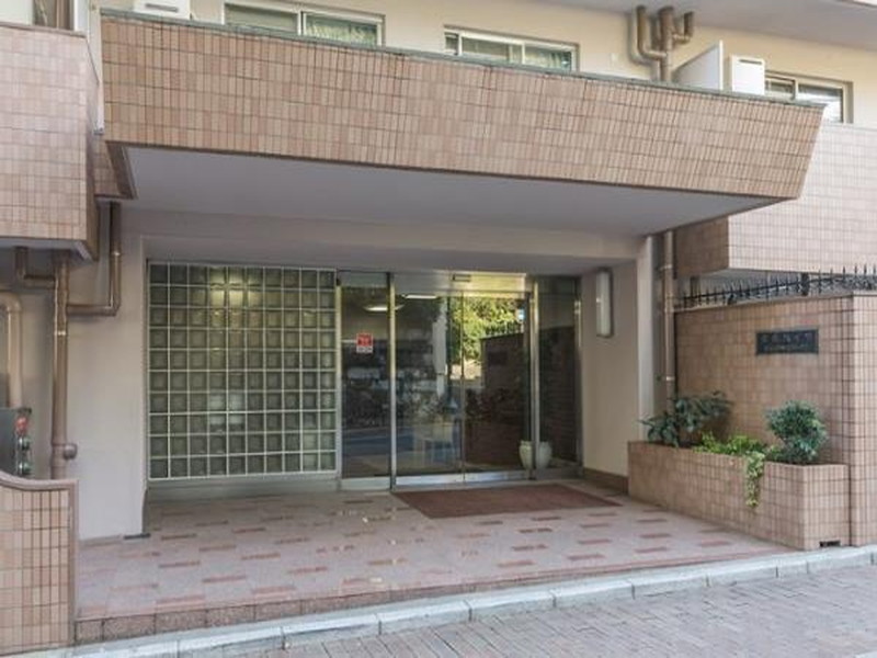 広尾ハイツ502の室内16