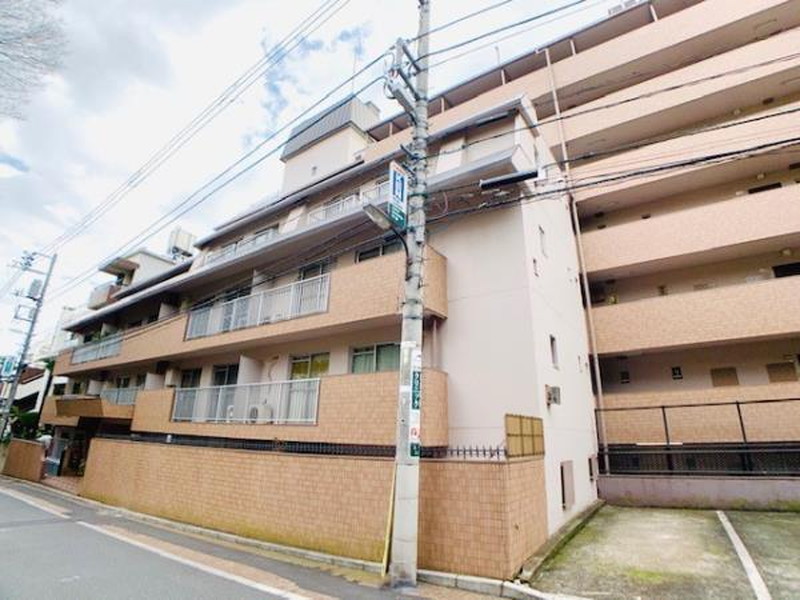 広尾ハイツ502の室内13