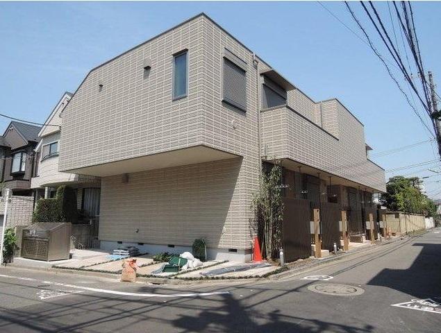 Leaf house104の室内5