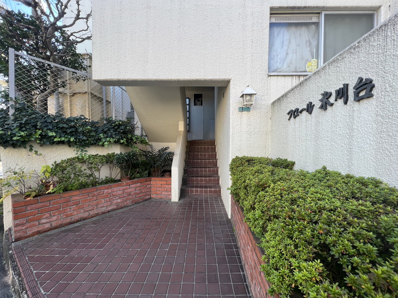 フロール氷川台105の室内2
