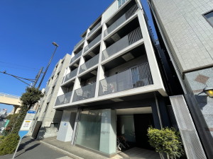 コスモリード駒沢大学303の室内1
