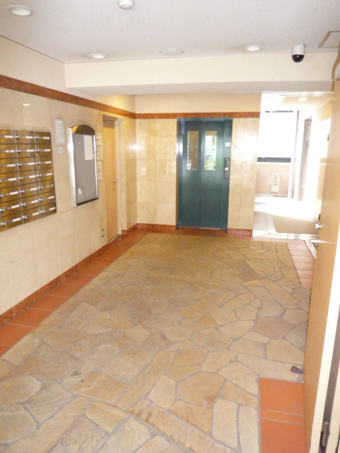 マイキャッスル中目黒Ⅲ505の室内2