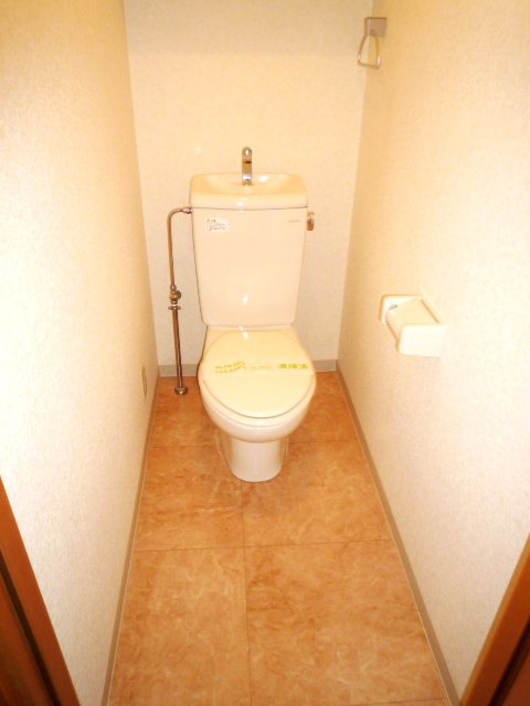 マイキャッスル中目黒Ⅲ505の室内8