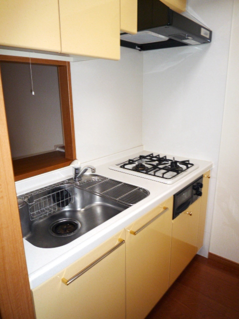 マイキャッスル中目黒Ⅲ505の室内6