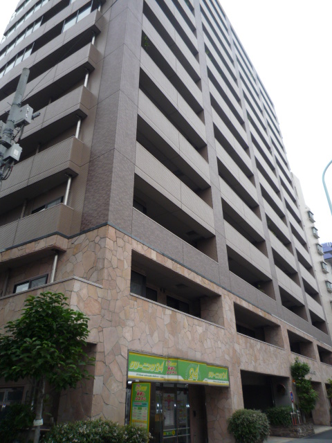 マイキャッスル中目黒Ⅲ505の室内11