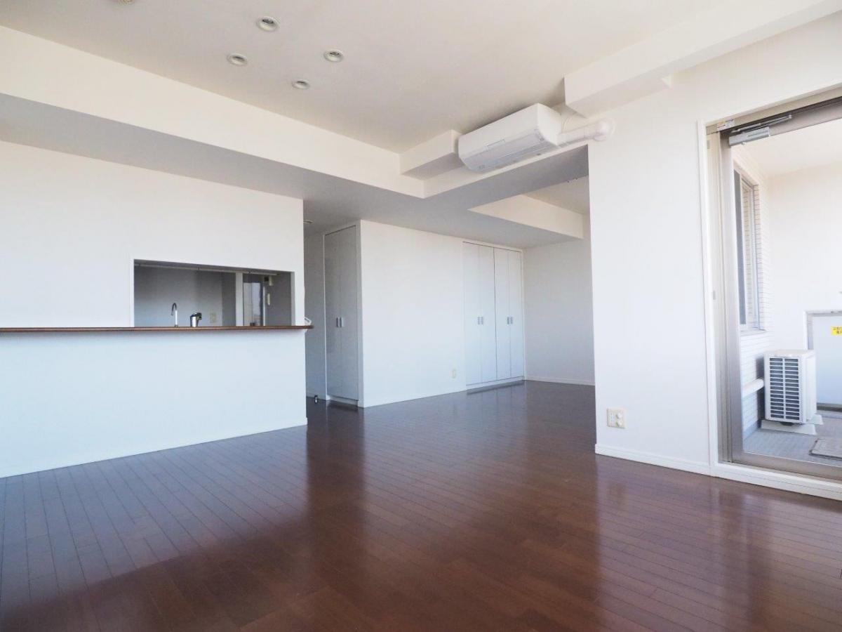 パークハウス下馬一丁目508の室内3