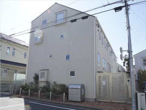 エピ駒沢101の外観