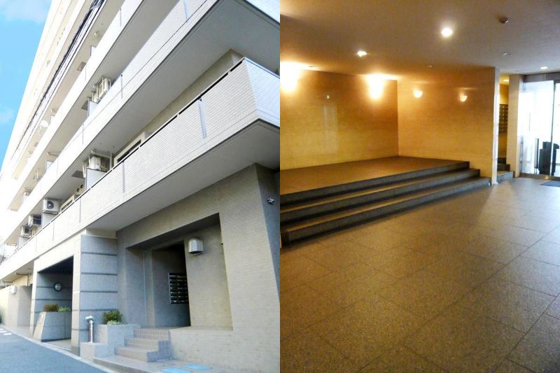 イトーピア目黒青葉台101の室内1