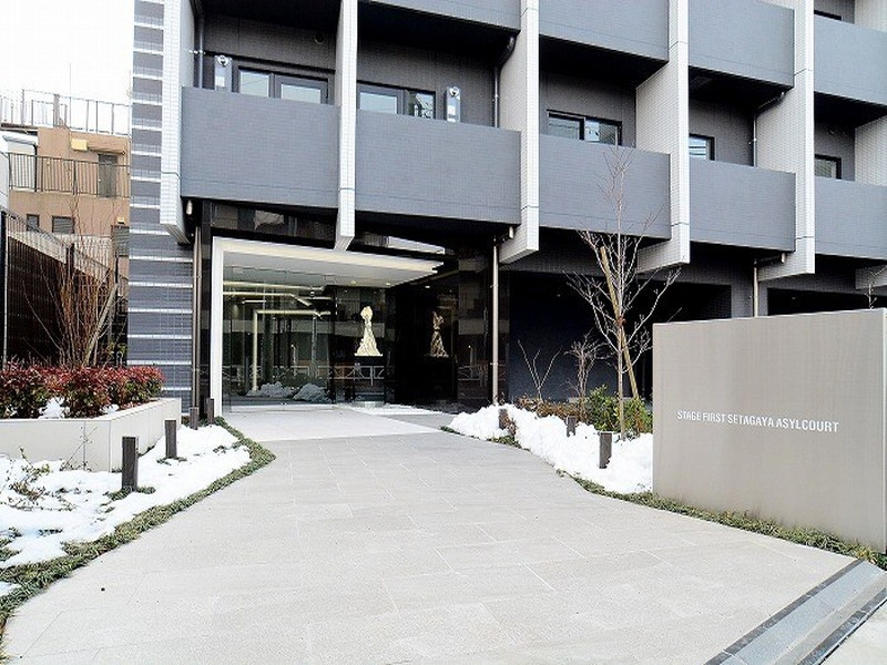 ステージファースト世田谷アジールコート206の室内11