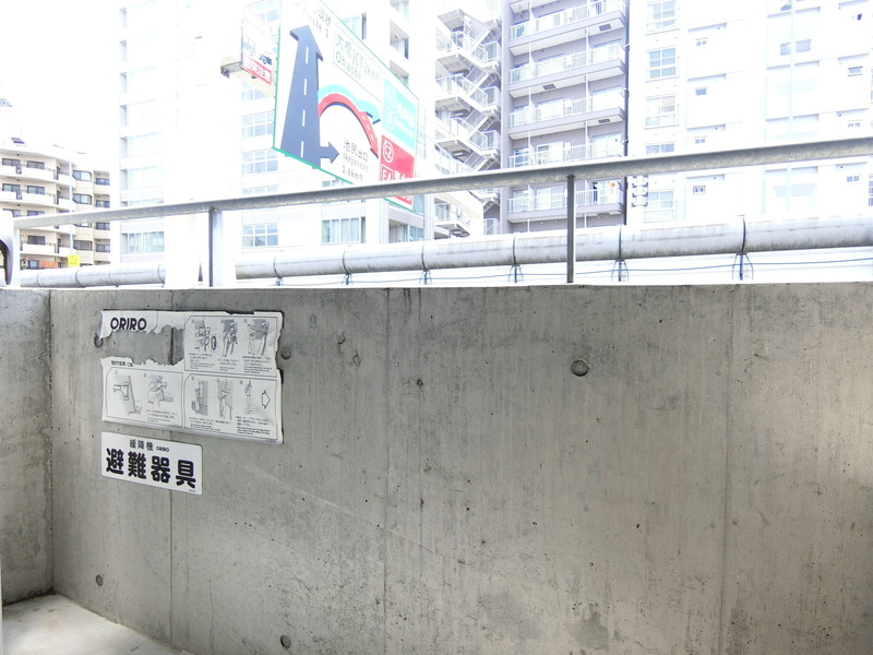 ランドレジデンス上馬サウス502の室内10