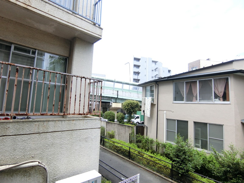 レジディア三軒茶屋Ⅱ302の室内9