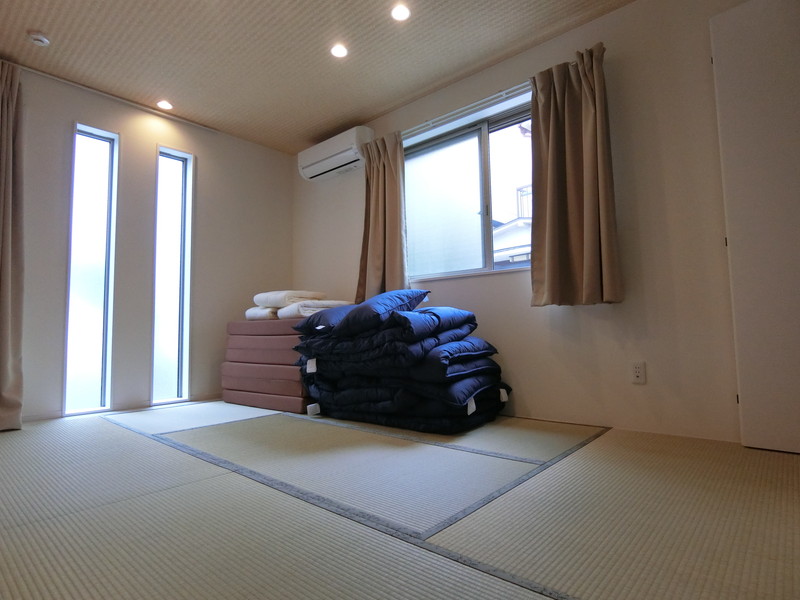 HOME suite home１０１の室内3