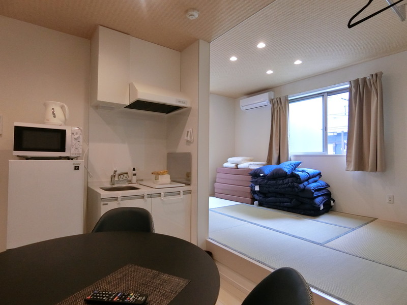HOME suite home１０１の室内5