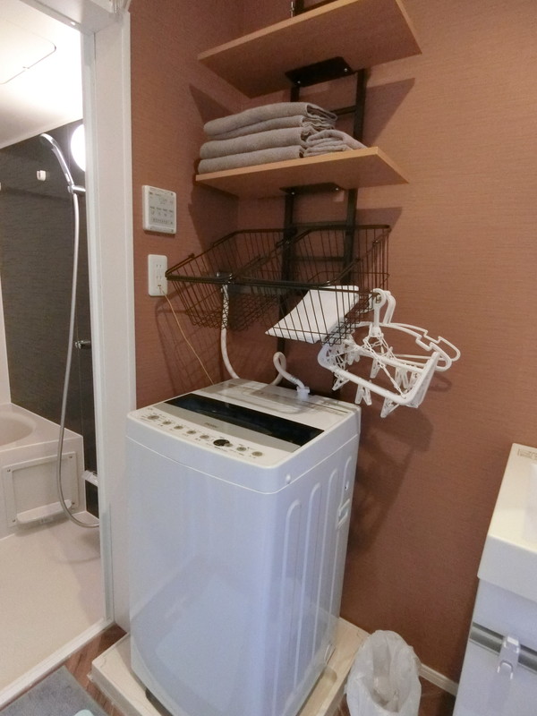 HOME suite home１０２の室内16