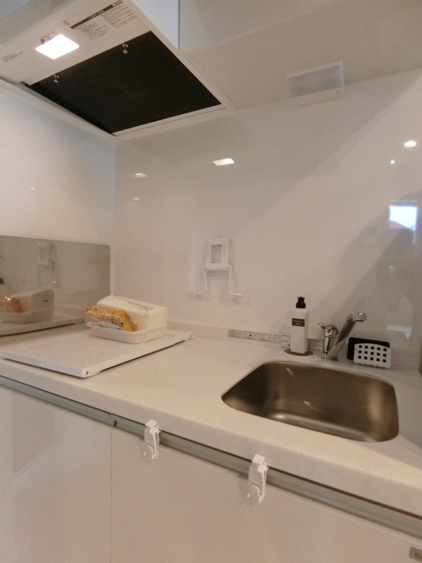 HOME suite home１０２の室内5