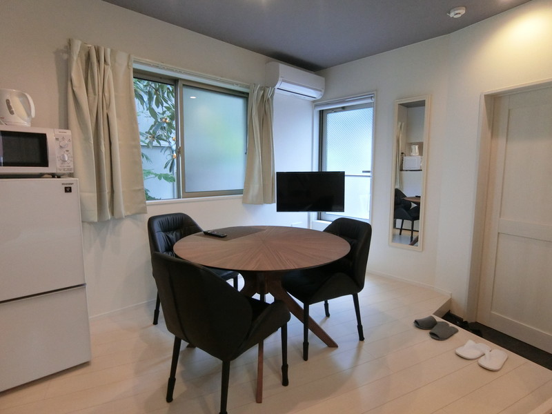 HOME suite home１０２の室内4