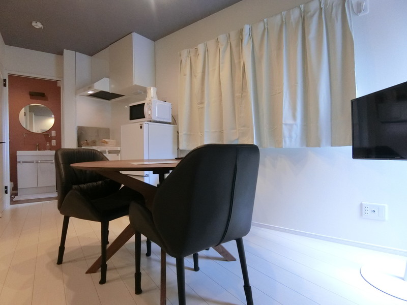 HOME suite home１０２の室内2