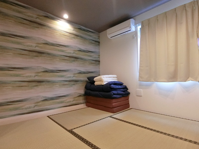 HOME suite home１０２の室内1