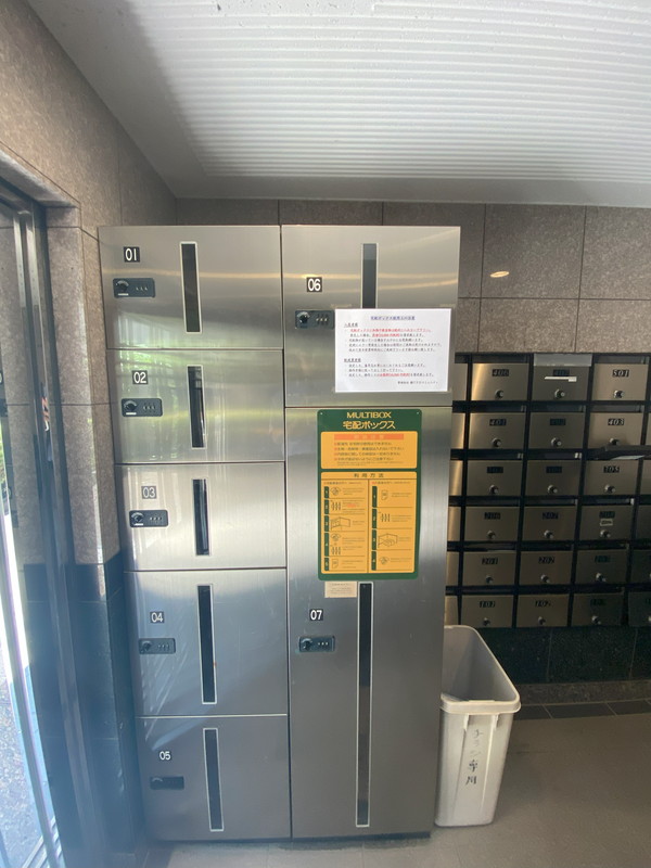 ルーブル三軒茶屋Ⅱ407の室内8
