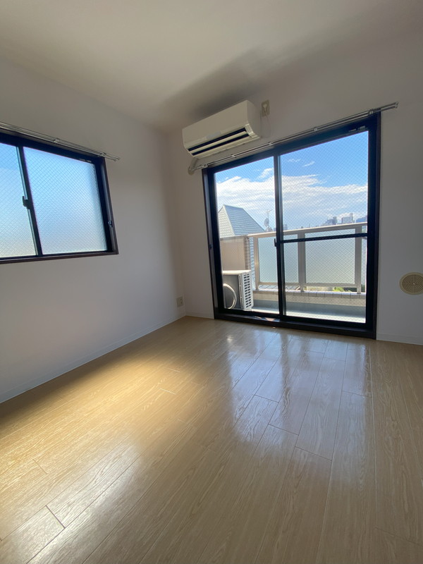 ルーブル三軒茶屋Ⅱ407の室内10