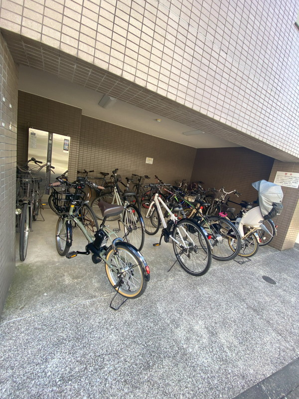 ルーブル三軒茶屋Ⅱ407の室内7