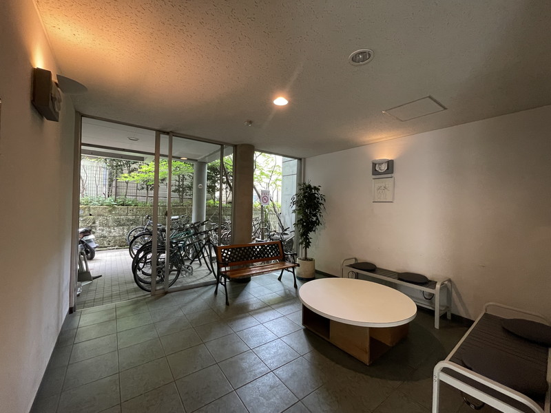 ラ・カーサ・セレナータ202の室内12