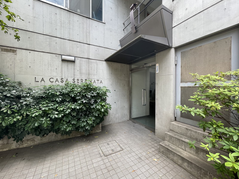 ラ・カーサ・セレナータ202の室内3