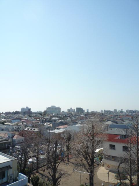 ルーブル学芸大学参番館306の室内10