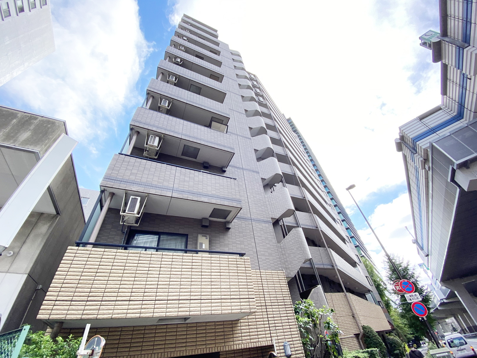 グランドガーラ渋谷510の室内1