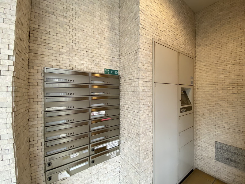 ハレトリアノン３０２の室内4